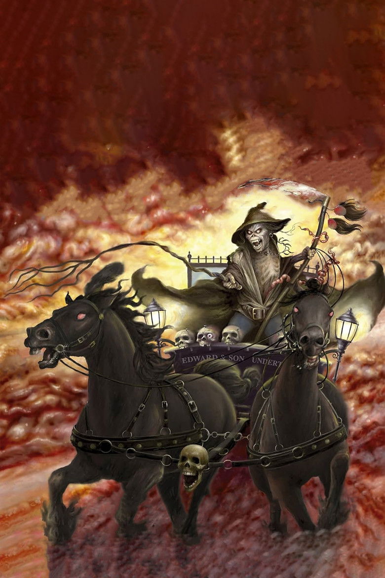 Imatge de Iron Maiden: Death On The Road