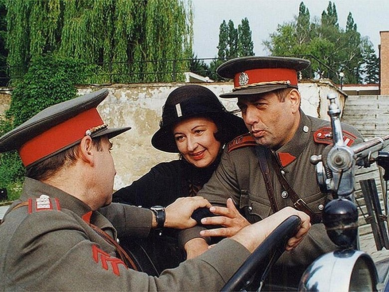 Still image for Četnické humoresky season 1 episode 6: Směšný vrah