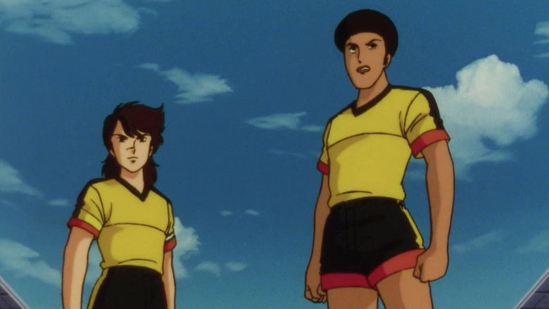 Still image for Burn! Top Striker season 1 episode 31: Winning Shot Of A Miracle