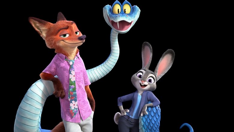 Zootopia 2 (2025)