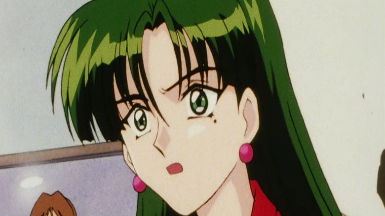 Still image for Saint Tail season 1 episode 37: Phantasmal Masterpiece! A Woman Detective is Back Still image for Saint Tail season 1 episode 37: Phantasmal Masterpiece! A Woman Detective is Back