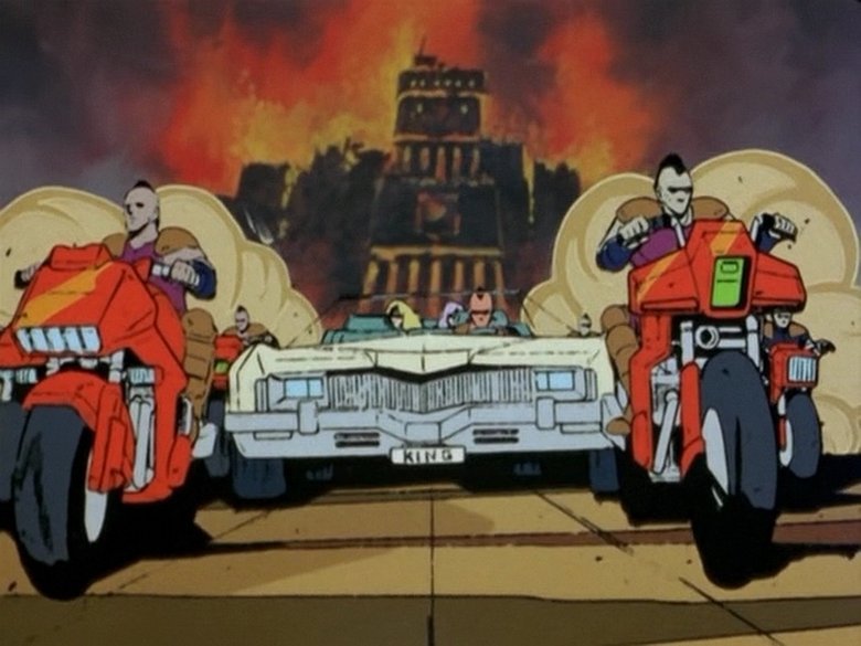 Still image for Fist of the North Star season 1 episode 5: Can the Flames of Love Burn in Hell? You Are Already Dead!! Still image for Fist of the North Star season 1 episode 5: Can the Flames of Love Burn in Hell? You Are Already Dead!!