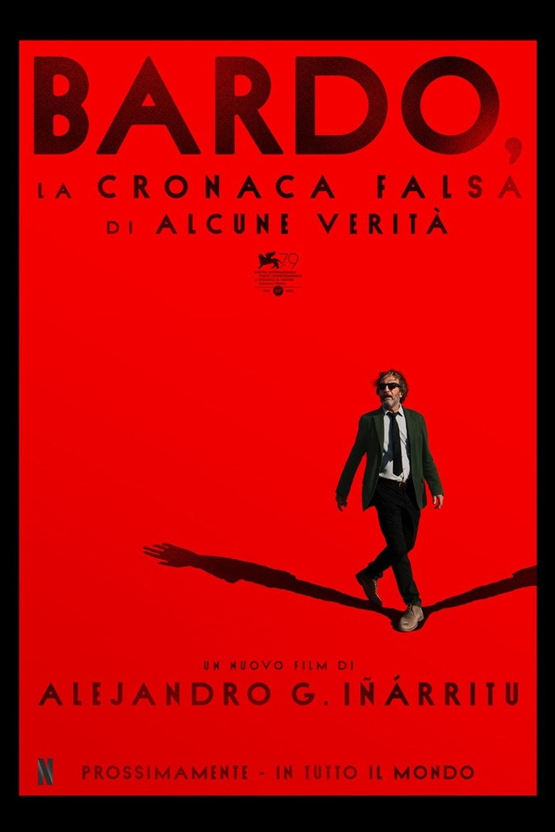 Copertina di BARDO, la cronaca falsa di alcune verit&agrave;