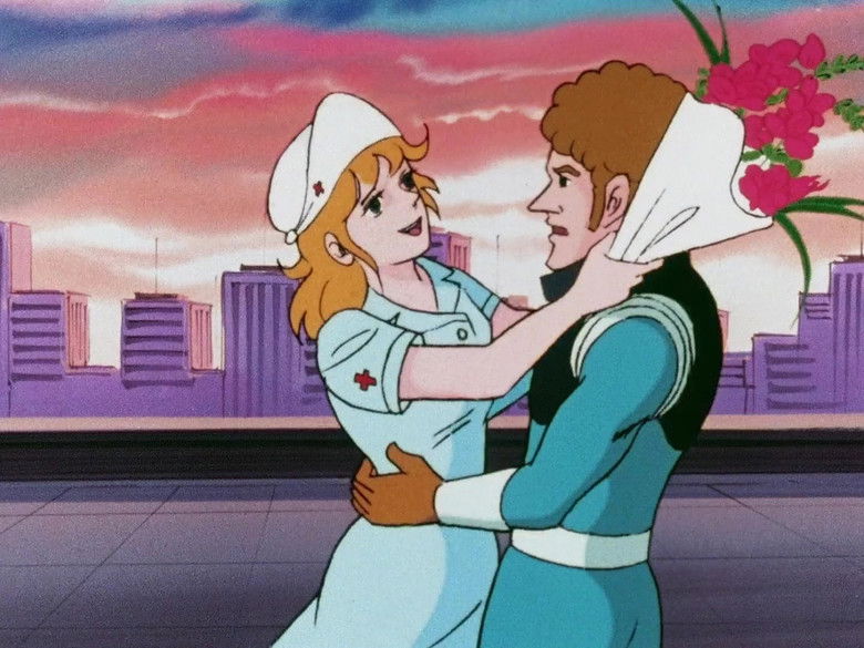 Still image for Space Warrior Baldios season 1 episode 14: Episode 14 Still image for Space Warrior Baldios season 1 episode 14: Episode 14