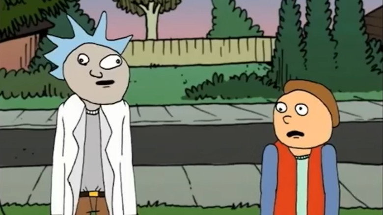 The Real Animated Adventures of Doc and Mharti Photo 2