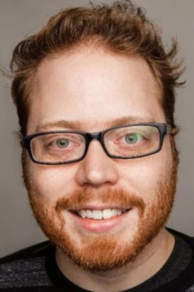 André Ouellette portrait image