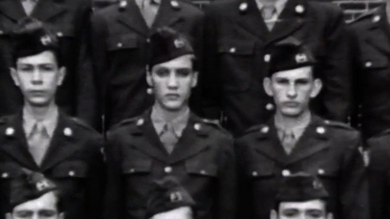 Frame from Elvis: His Life and Times