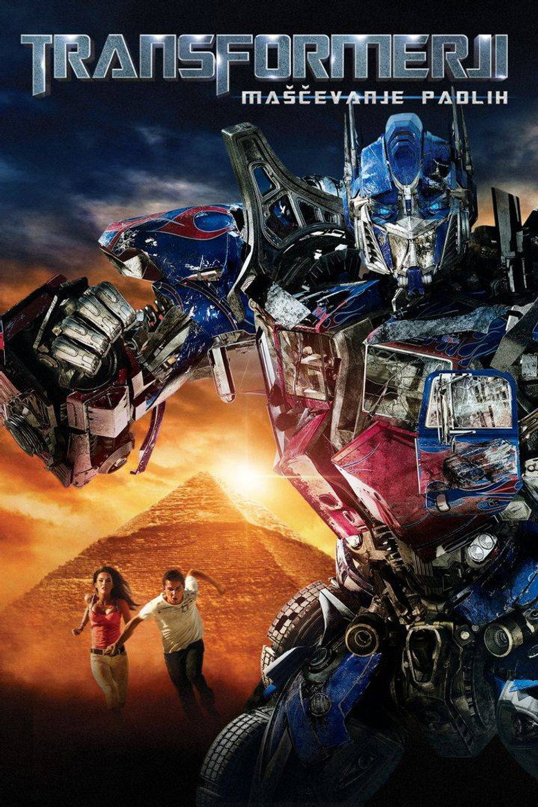 Transformerji 2: Ma&scaron;čevanje padlih (2009)