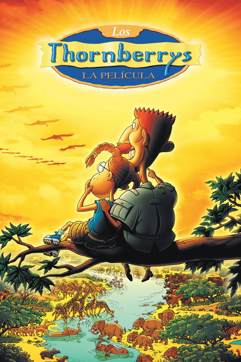 Imagen de Los Thornberrys: la película