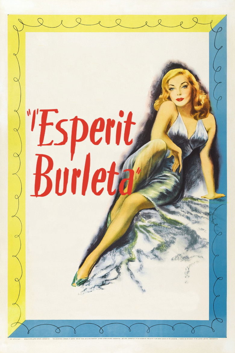 Imatge de L’esperit burleta