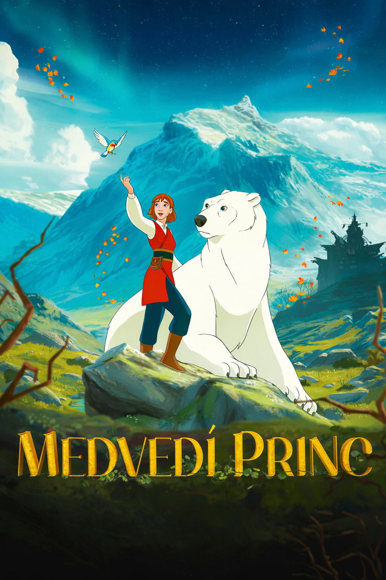 Medved&iacute; princ (2024)