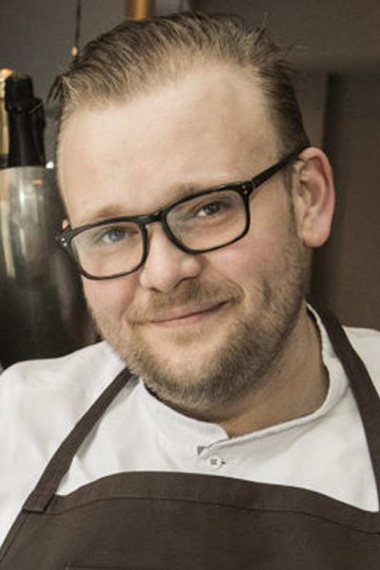 Morten Krogholm portrait
