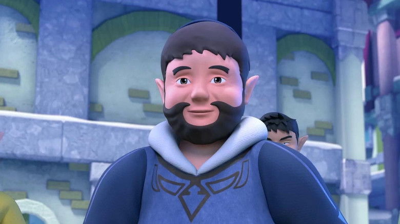 Still image for Armor Monster season 1 episode 16: Episode 16