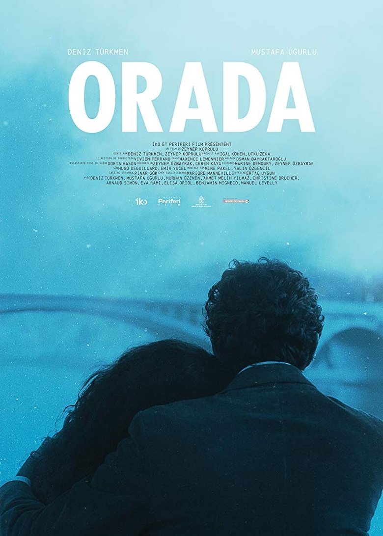 There main poster