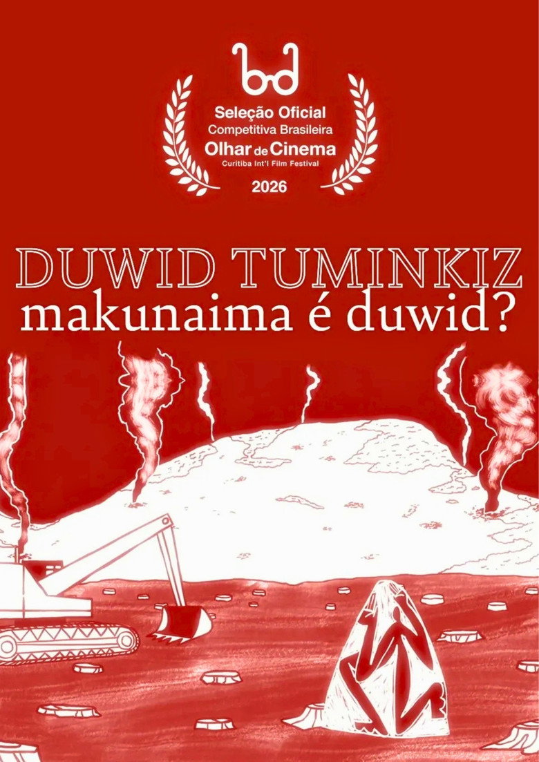 Imatge de Duwid Tuminkiz - Makunaima é Duwid?