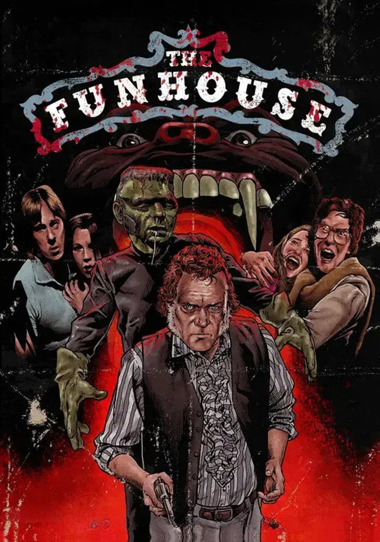 Imatge de The Funhouse