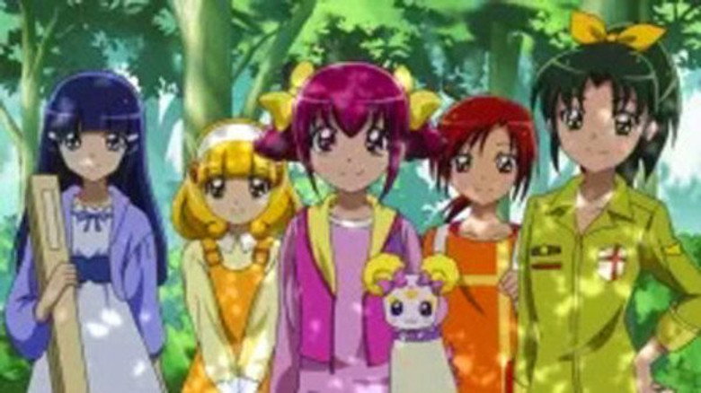 Still from Glitter Force - Season 1 Episode 16