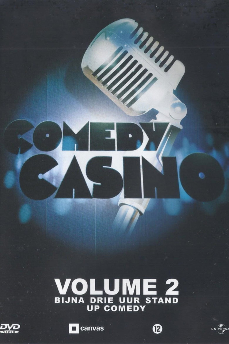 Comedy Casino Volume 2 background