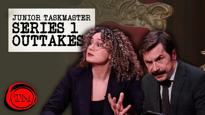 Series 1 Outtakes