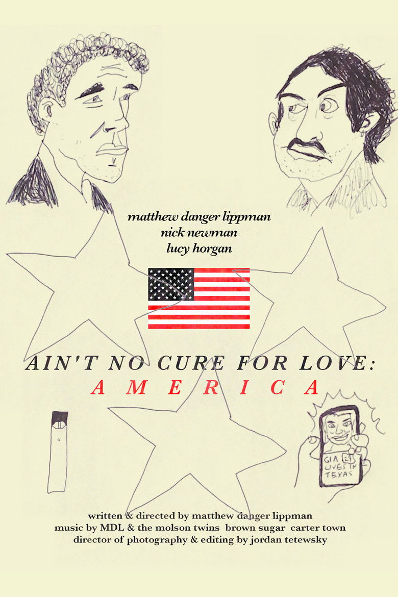 Imatge de Ain't No Cure for Love: America