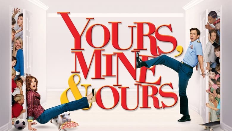 Yours, Mine & Ours (2005) YIFY - Download Movies TORRENT - YTS