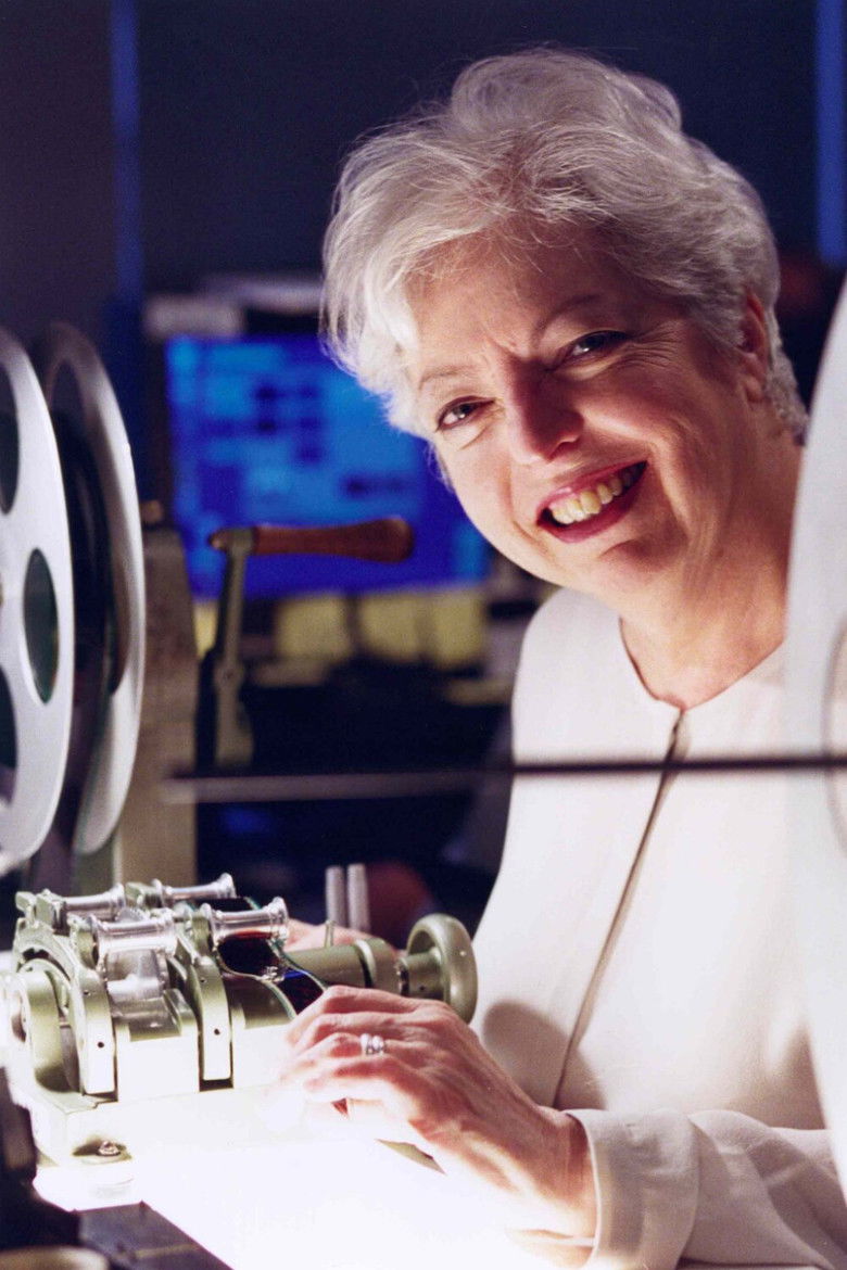 Imatge de Thelma Schoonmaker Powell on 'The Red Shoes'