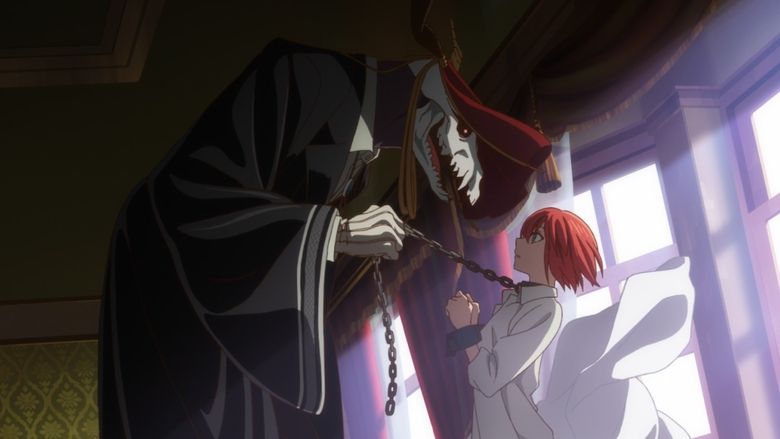 Mahoutsukai No Yome, Wiki