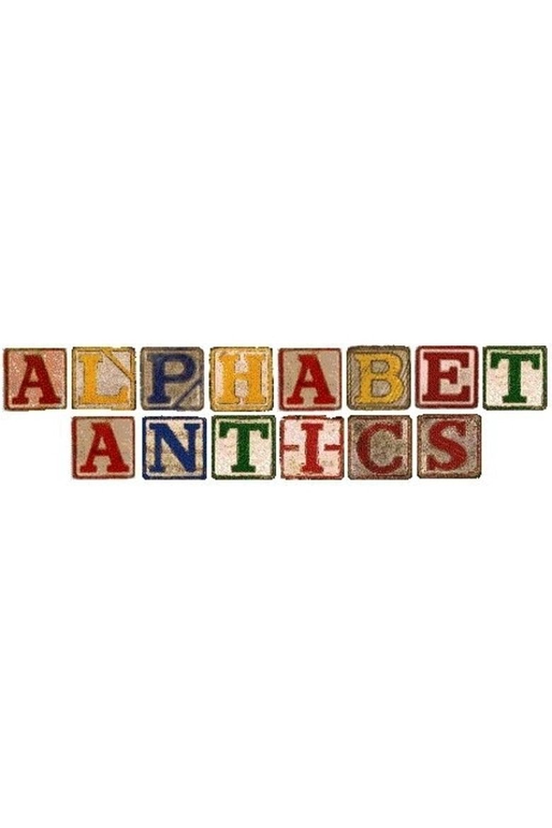 Alphabet Antics main poster