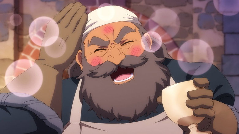 Still from Campfire Cooking in Another World with My Absurd Skill - Season 1 Episode 20