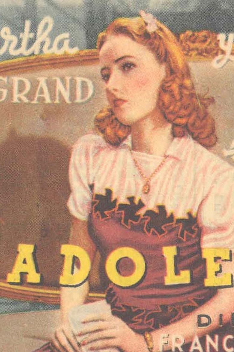 Imatge de Adolescencia