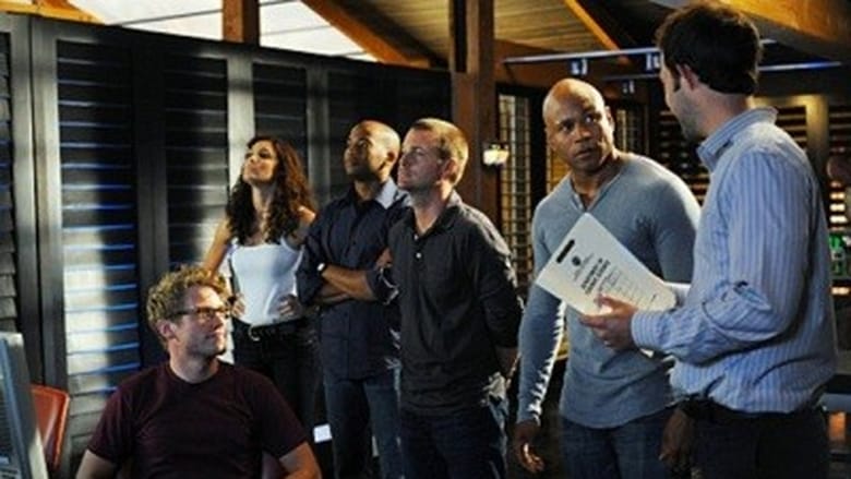 NCIS: Los Angeles Staffel 1 Folge 5