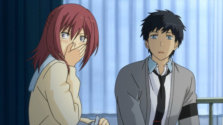 Still from ReLIFE - Season 1 Episode 5