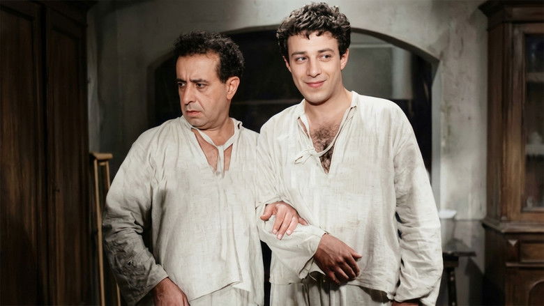 Edi İle Büdü Tiyatrocu — scene 3