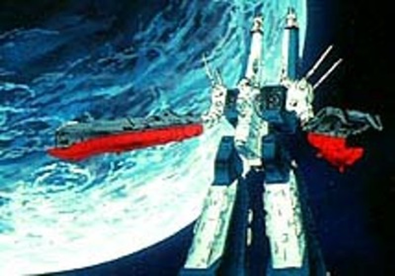 Still from Super Dimension Fortress Macross - Season 1 Episode 13