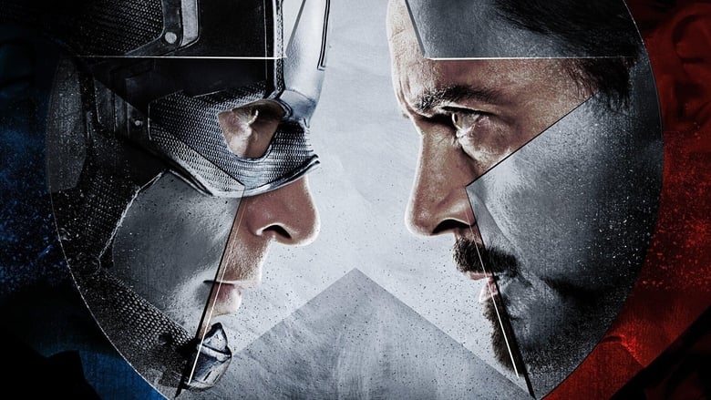 watch Captain America: Civil War now