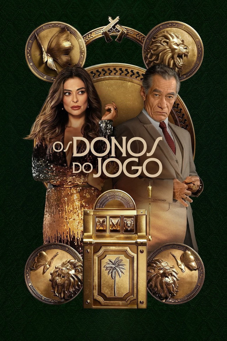 Póster la Serie