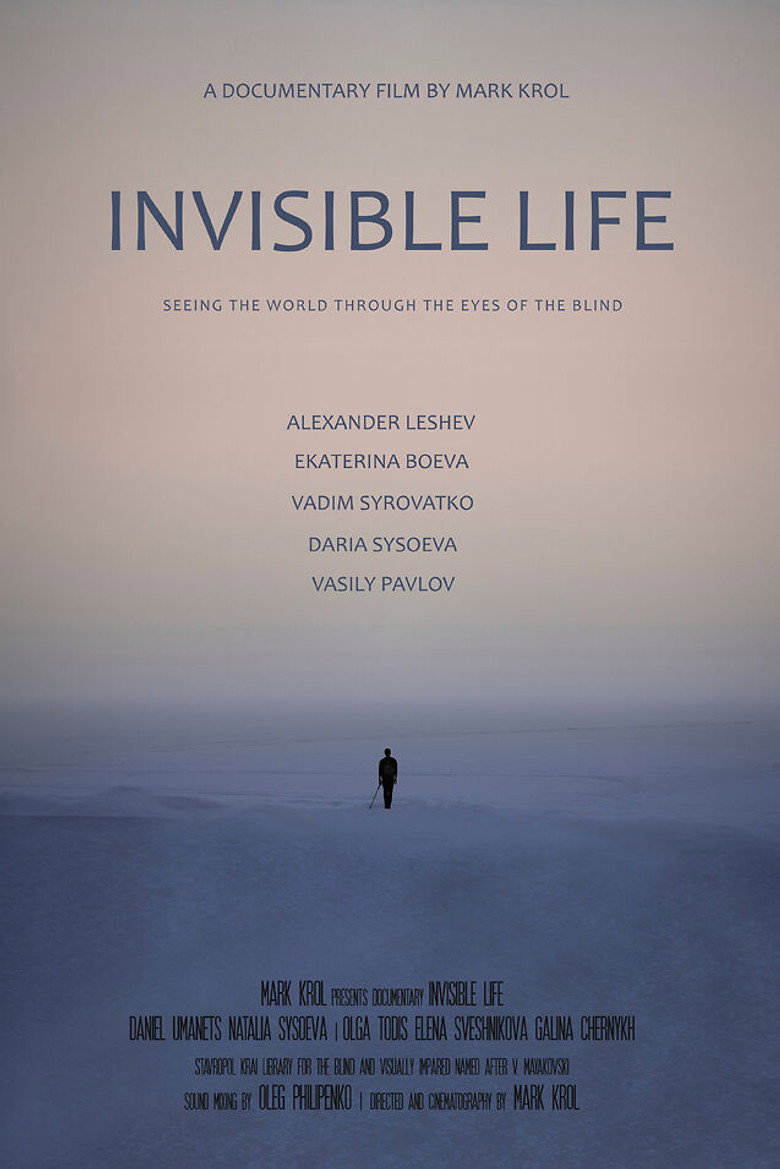Invisible Life background