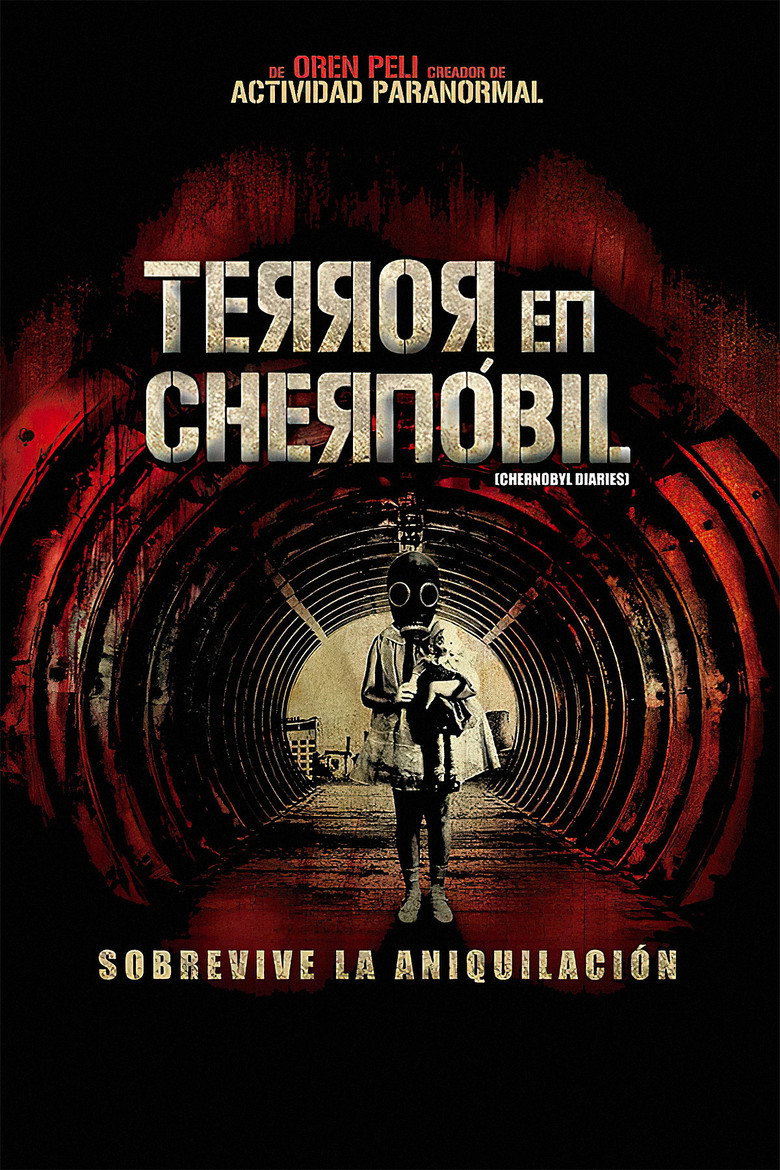 Terror en Chernóbil