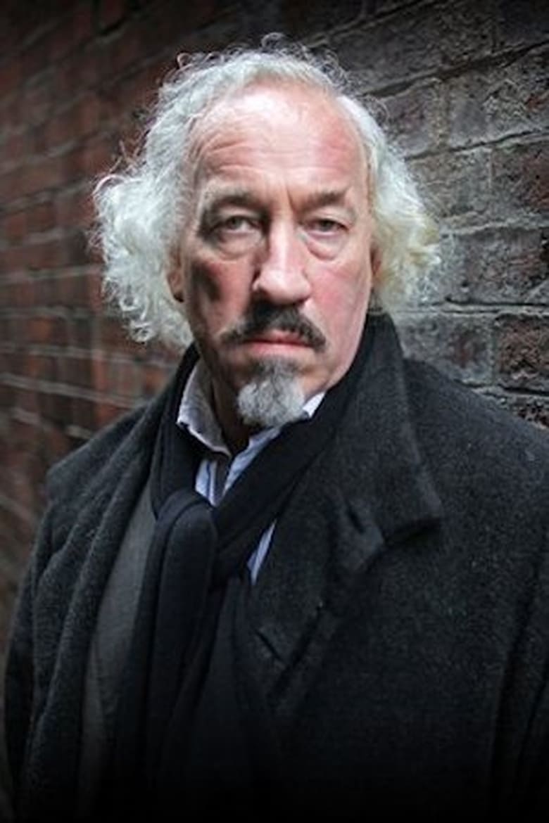 Simon Callow headshot