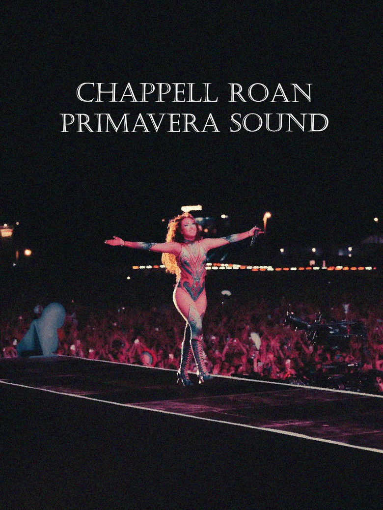 Imatge de Chappell Roan: Primavera Sound 25