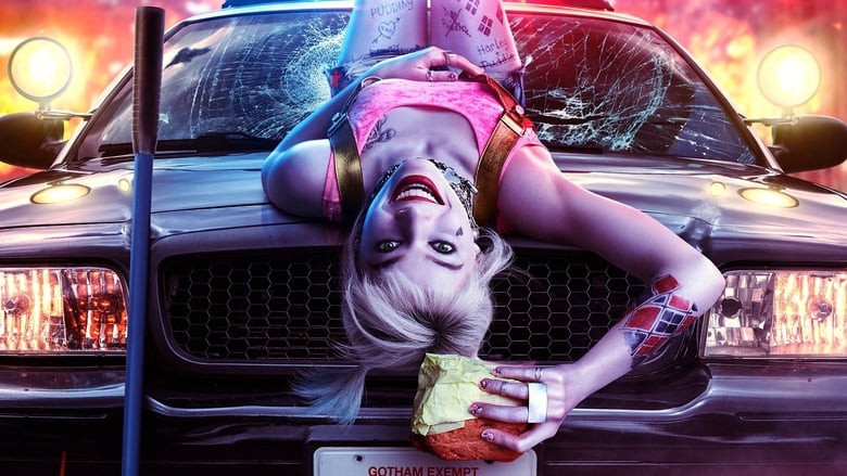 Birds of Prey (E a Fantabulástica Emancipação de uma Harley Quinn) 2020
filme completo dublado bilheteria