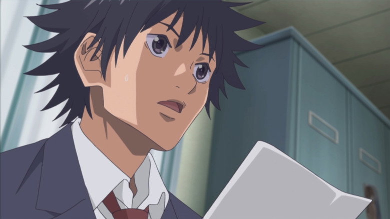 Still from Ahiru no Sora - Season 1 Episode 4