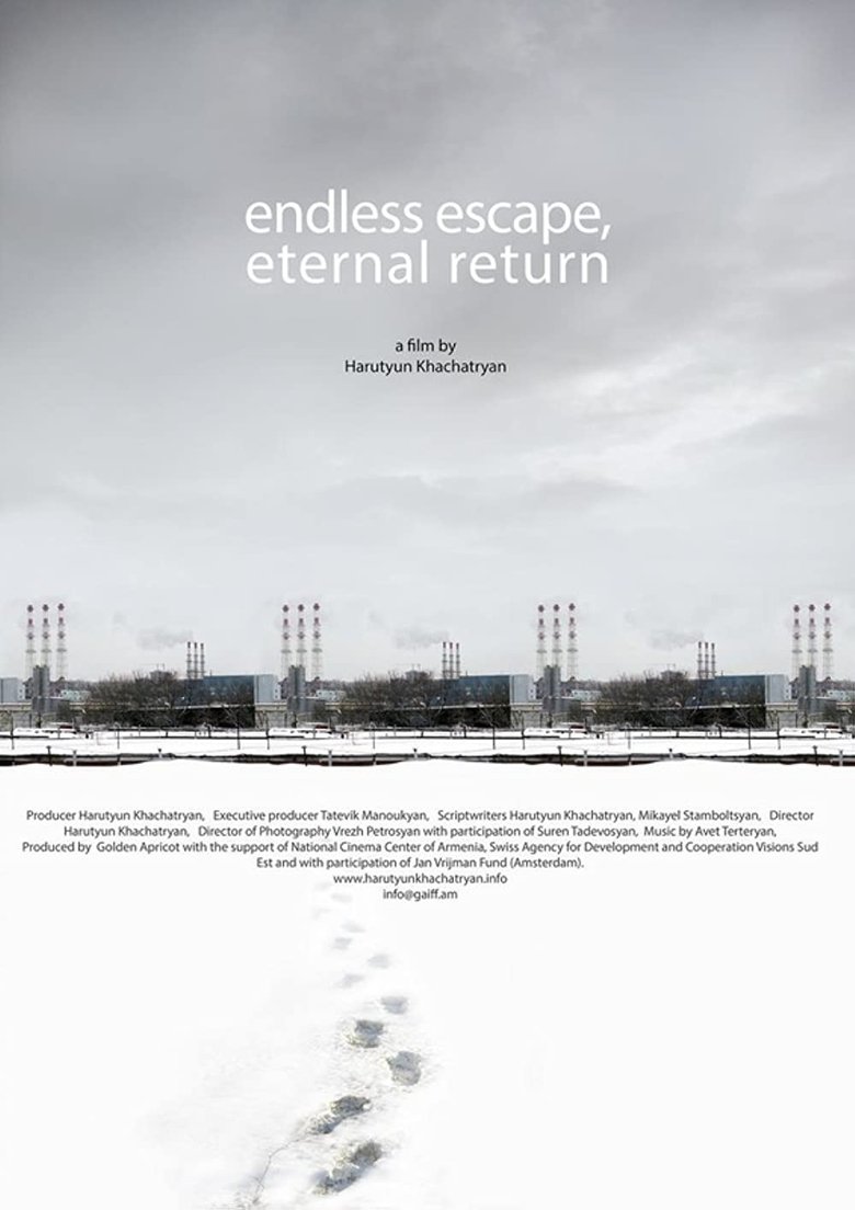 Endless Escape, Eternal Return main poster