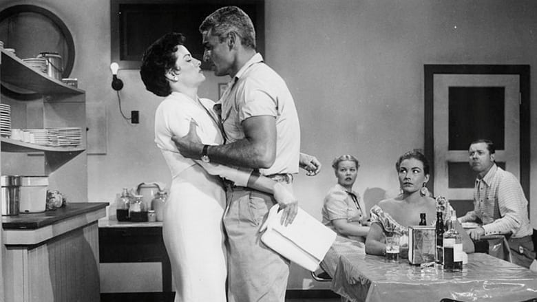 El calor del  amor (1955)