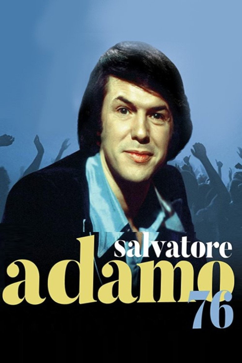 Adamo - Face au Public background