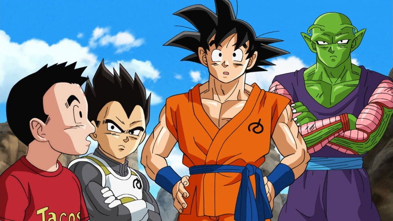 Still from Dragon Ball Super - Season 1 Episode 30