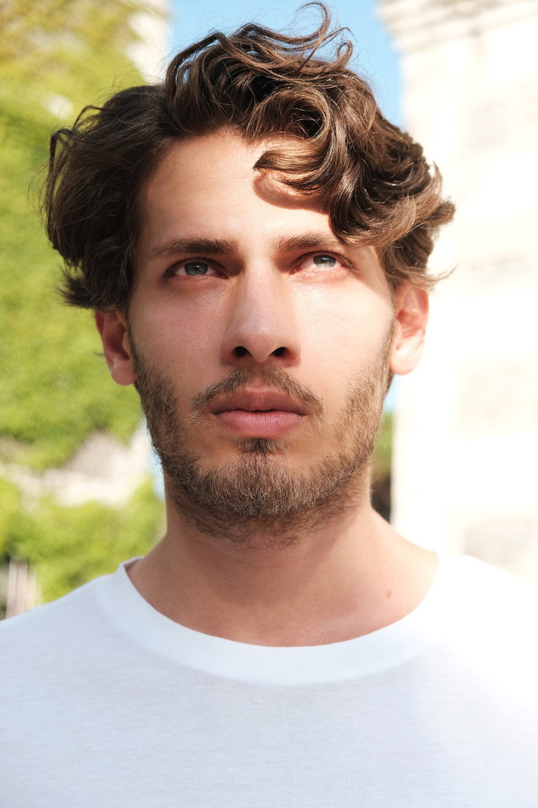 Atlas Önel portrait