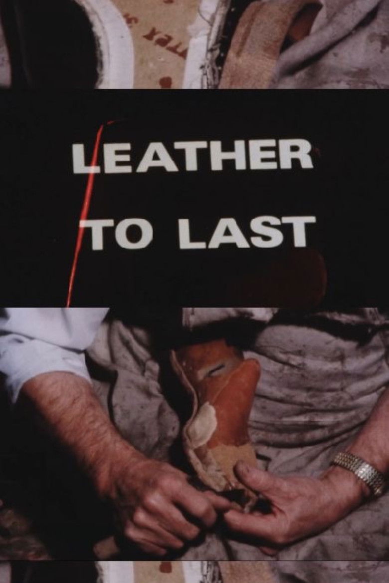 Imatge de Leather to Last
