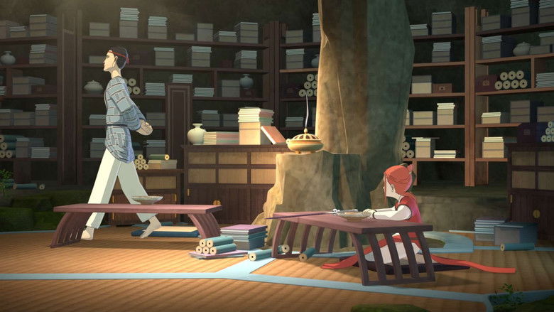 Still image for The Mirage House in the Clouds season 1 episode 4: Episode 4