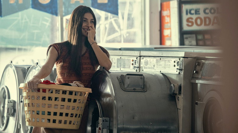Still from Daisy Jones & the Six - Season 1 Episode 1